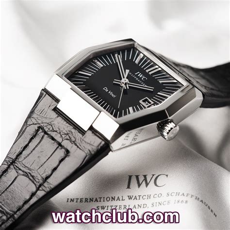 iwc da vinci vintage collection|da vinci watches for sale.